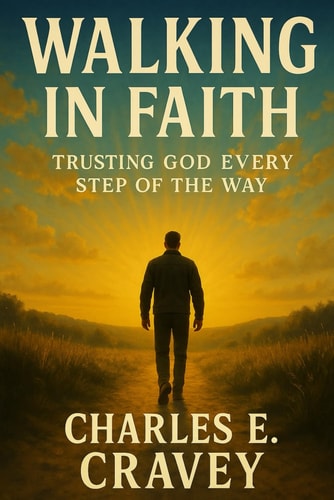 Walking in Faith Trusting God Every Step of the Way