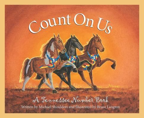 Count on Us: A Tennessee Number Book