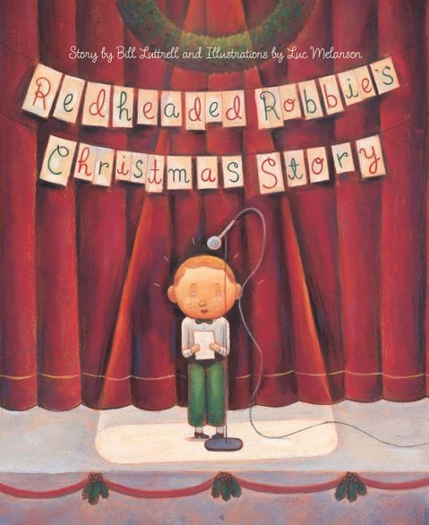 Redheaded Robbies Christmas Story