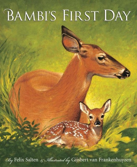 Bambis First Day