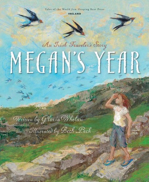 Megans Year: An Irish Travelers Story