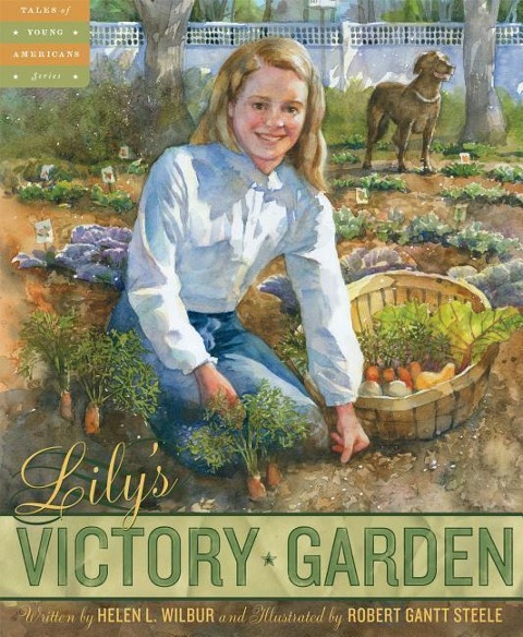 Lilys Victory Garden