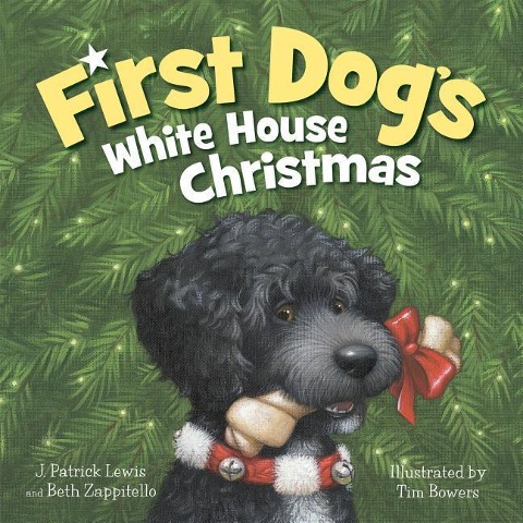 First Dogs White House Christmas