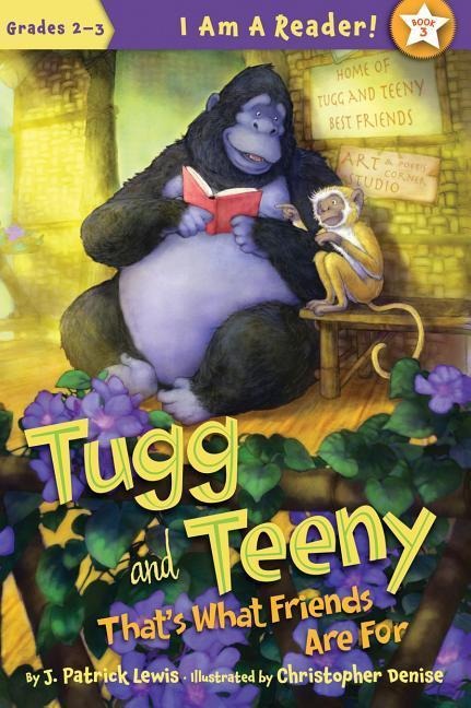 Tugg and Teeny: Thats What Friends Are for