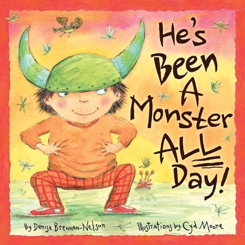 Hes Been a Monster All Day