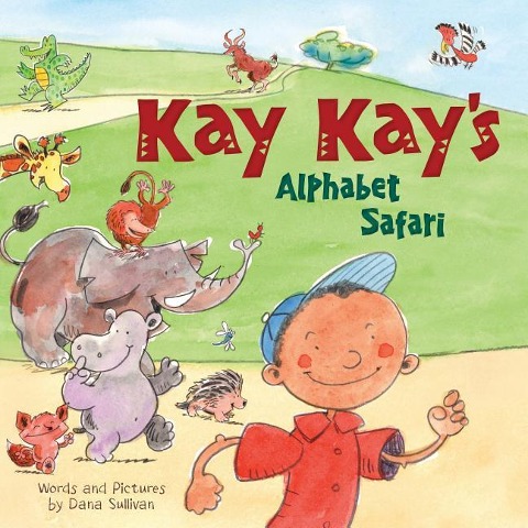 Kay Kays Alphabet Safari