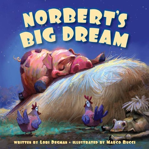 Norberts Big Dream
