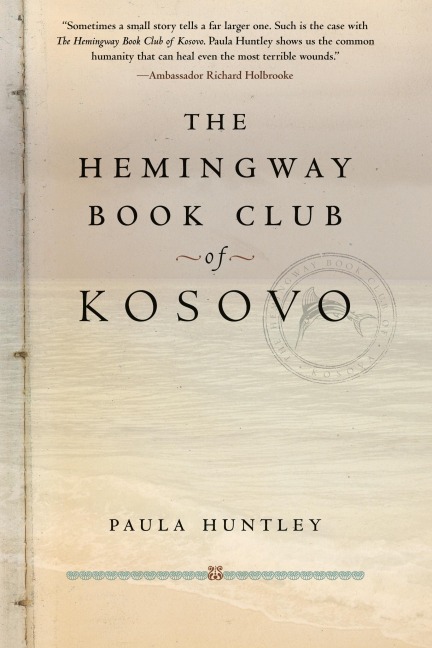 The Hemingway Book Club of Kosovo