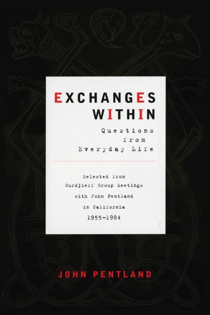 Exchanges Within: Questions from Everyday Life