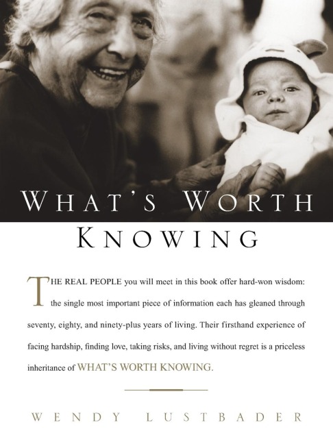 Whats Worth Knowing
