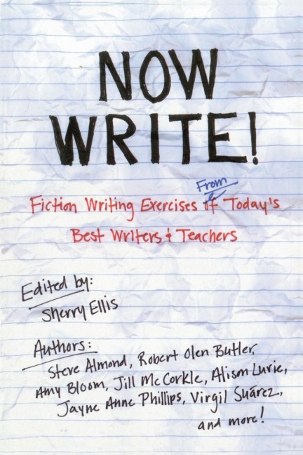 Now Write!: Fiction Writing Exercises from Todays Best Writers and Teachers