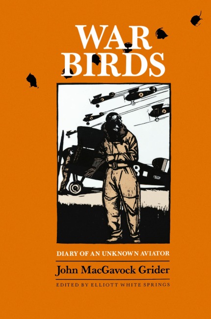 War Birds: Diary of an Unknown Aviator