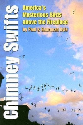Chimney Swifts: Americas Mysterious Birds Above the Fireplace