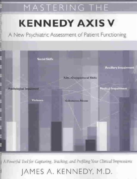 Mastering the Kennedy Axis V: A New Psychiatric Assessment of Patient Functioning