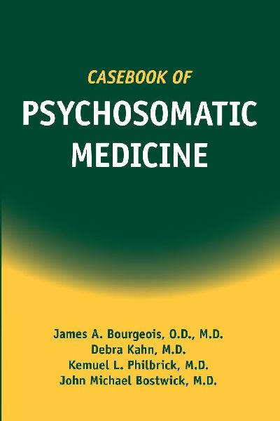 Casebook of Psychosomatic Medicine