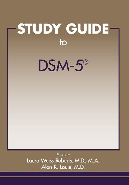 Study Guide to DSM-5®