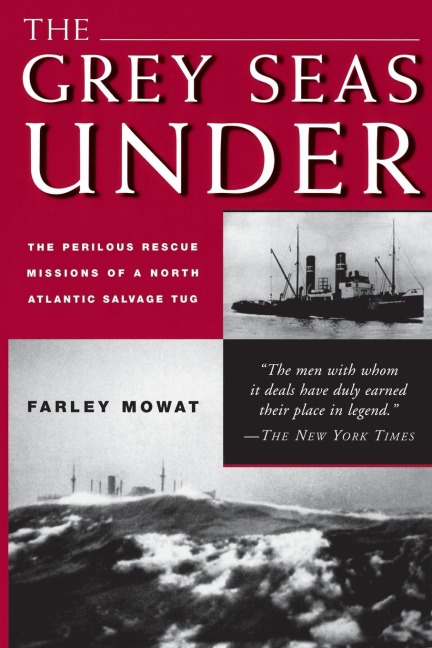 Grey Seas Under: The Perilous Rescue Mission Of A N.A. Salvage Tug