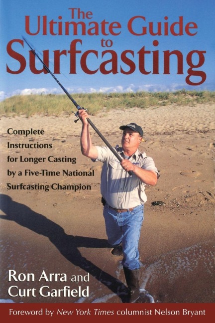The Ultimate Guide to Surfcasting