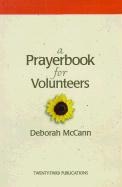 A Prayerbook for Volunteers