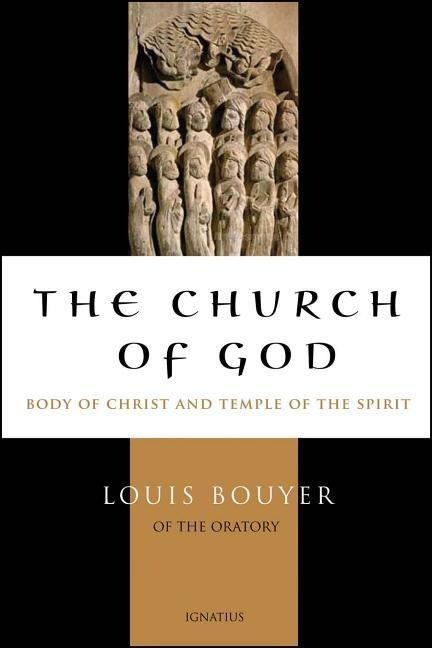 The Church of God: Body of Christ and Temple of the Holy Spirit