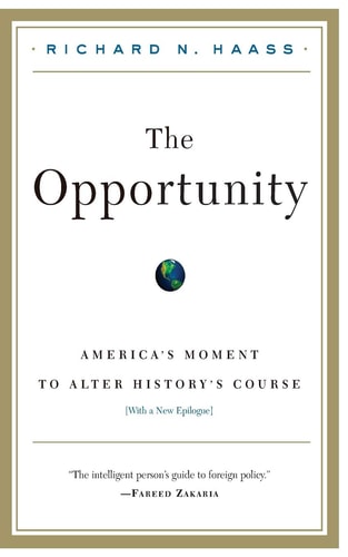 The Opportunity