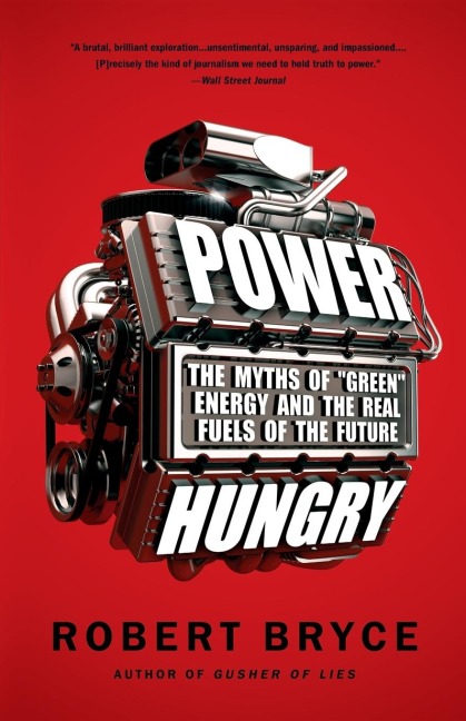 Power Hungry: The Myths of Green Energy and the Real Fuels of the Future