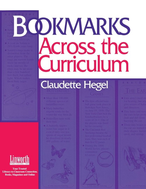 Bookmarks Across the Curriculum