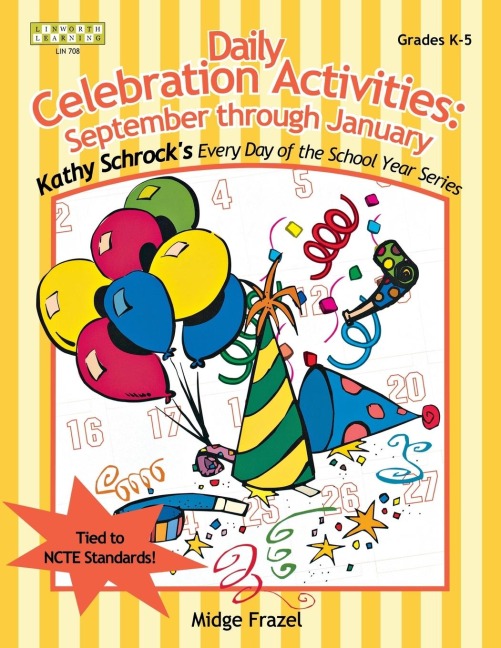 Daily Celebration Activities: September Through January