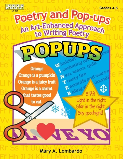 Poetry and Pop-ups: An Art-Enhanced Approach to Writing Poetry