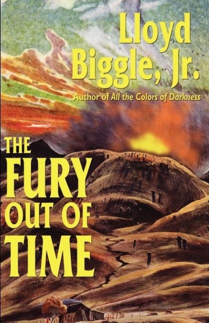 The Fury Out of Time