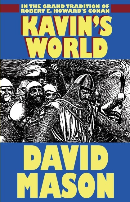 Kavins World