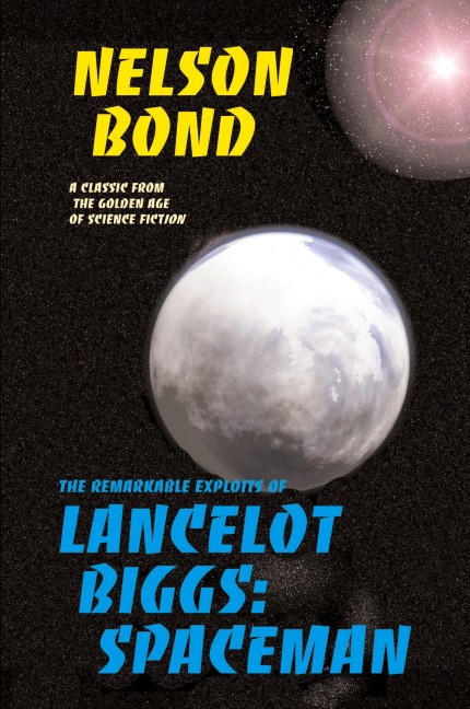 Lancelot Biggs, Spaceman