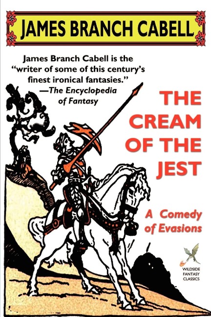 The Cream of the Jest: A Comedy of Evasions