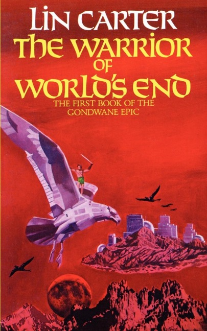 The Warrior of Worlds End