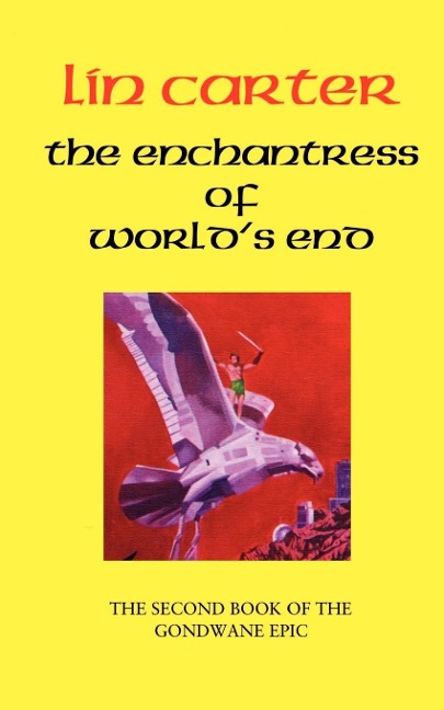 The Enchantress of Worlds End