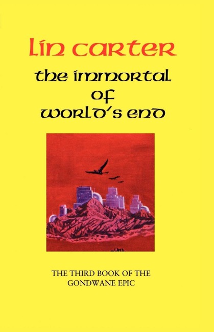 The Immortal of Worlds End