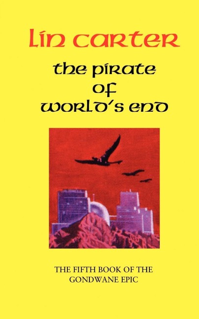 The Pirate of Worlds End