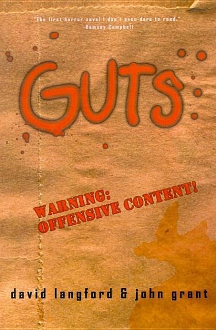 Guts: A Comedy of Manners