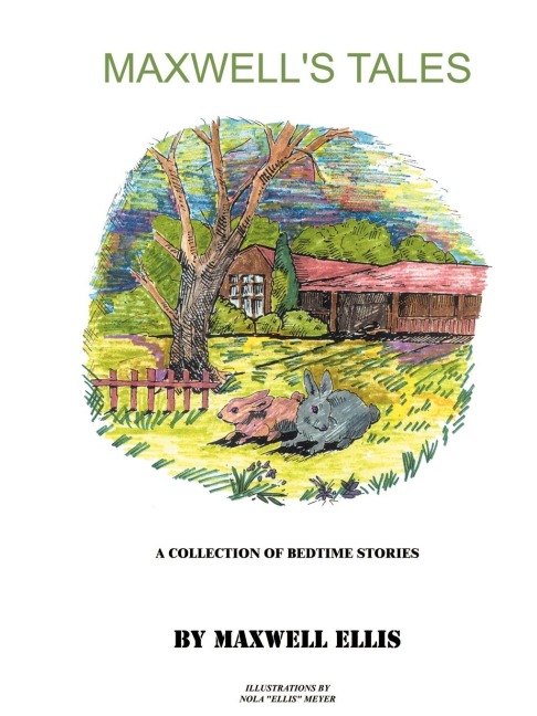 Maxwells Tales: A Collection of Bedtime Stories for Children
