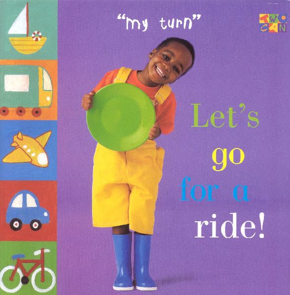 Lets Go For A Ride!
