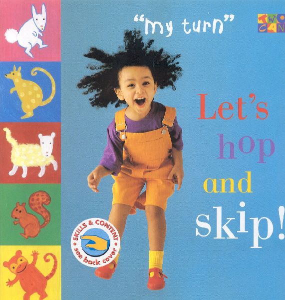 Lets Hop And Skip!