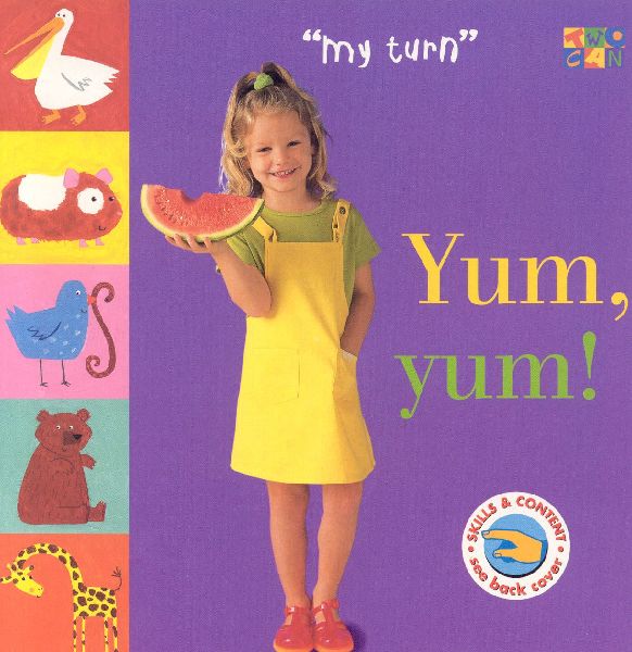 Tomato, Lettuce And Wriggly Worms!