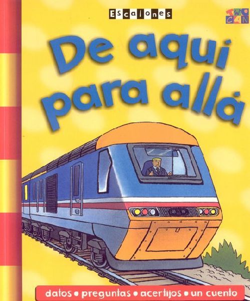 De Aqui Para Alla (On The Move)