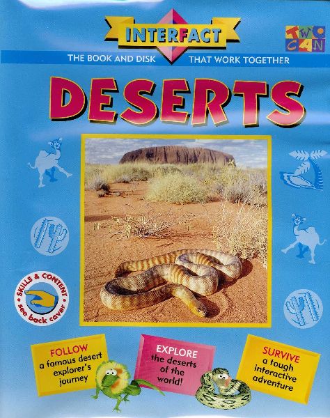 Deserts