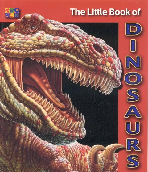 Little Book of Dinosaurs