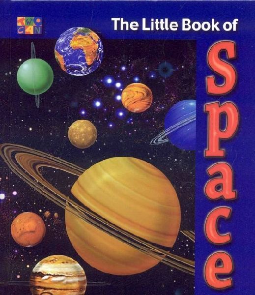 Little Book Of Space