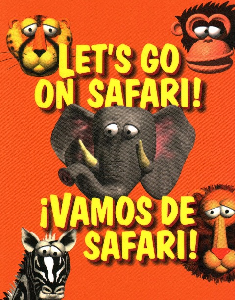 Lets Go on Safari