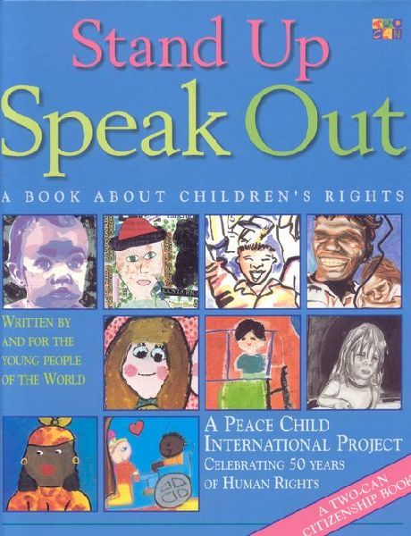 Stand Up, Speak Out