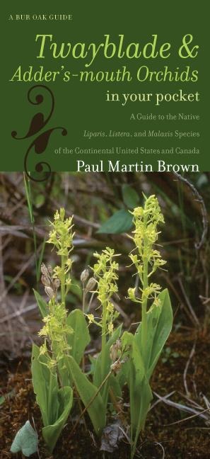 Twayblades and Adders-Mouth Orchids in Your Pocket: A Guide to the Native Liparis, Listera, and Malaxis Species of the Continental United States and