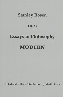 Essays in Philosophy: Modern